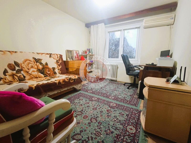 Vis a Vis Kaufland Vitan | 4 camere | Necesita renovare | 86mp | B12325