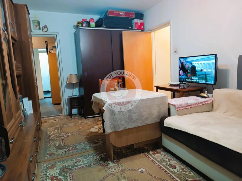 Vis a Vis Kaufland Vitan | 4 camere | Necesita renovare | 86mp | B12325