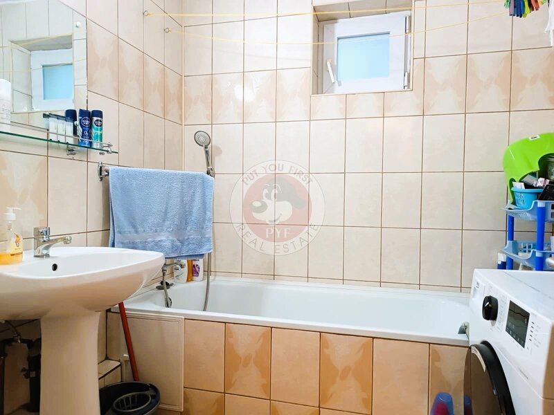 Vis a Vis Kaufland Vitan | 4 camere | Necesita renovare | 86mp | B12325