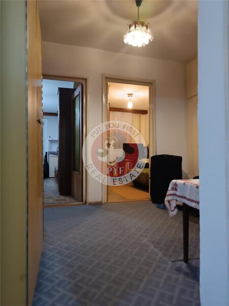 Vis a Vis Kaufland Vitan | 4 camere | Necesita renovare | 86mp | B12325