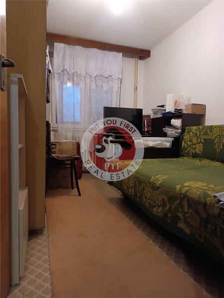 Vis a Vis Kaufland Vitan | 4 camere | Necesita renovare | 86mp | B12325