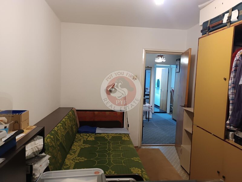 Vis a Vis Kaufland Vitan | 4 camere | Necesita renovare | 86mp | B12325