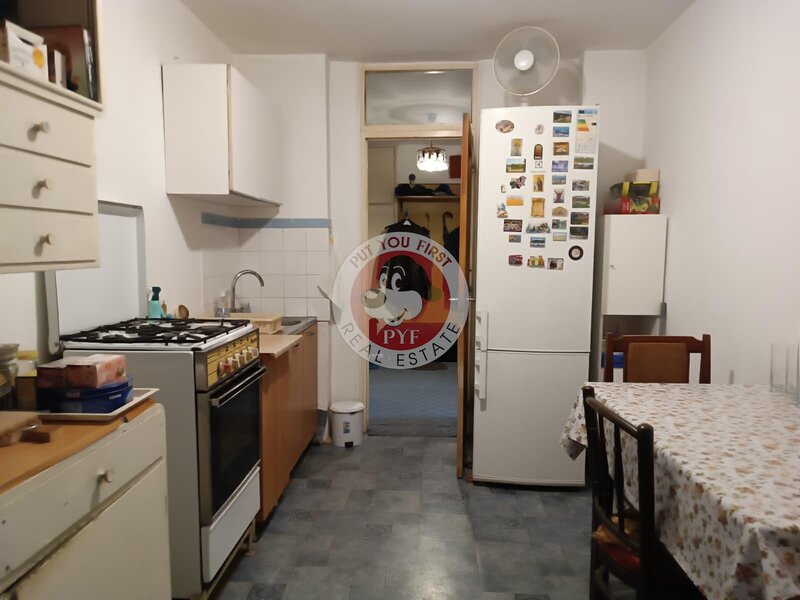 Vis a Vis Kaufland Vitan | 4 camere | Necesita renovare | 86mp | B12325